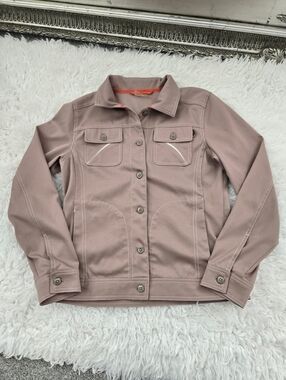 GoLite lightweight outdoor Golf sports jacket. Size Medium.
